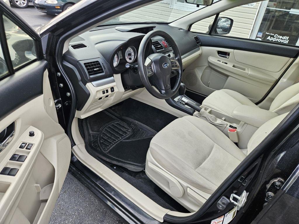 Subaru Impreza  2014