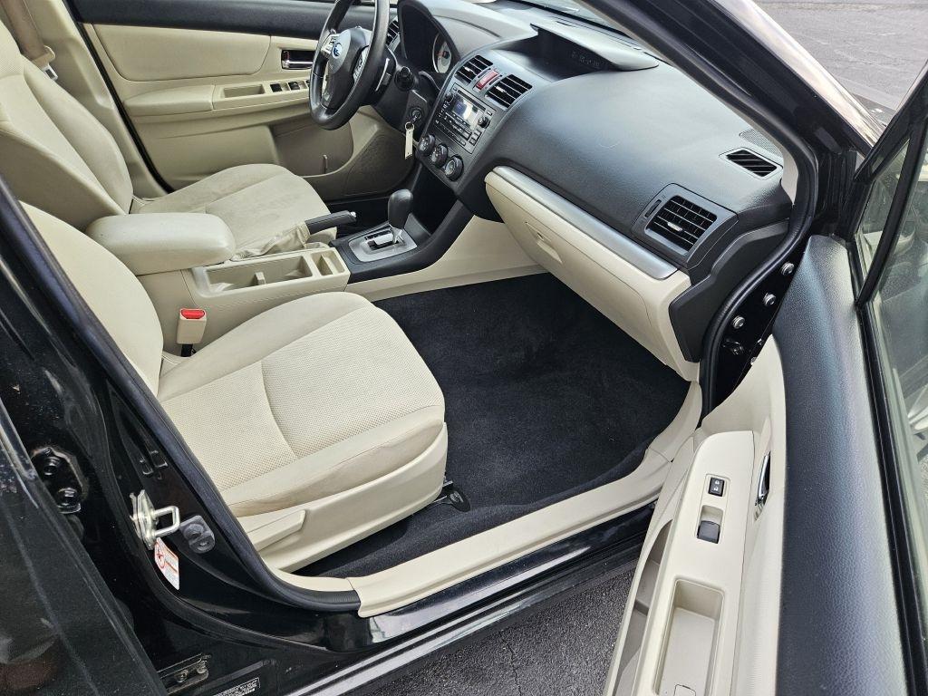 Subaru Impreza  2014