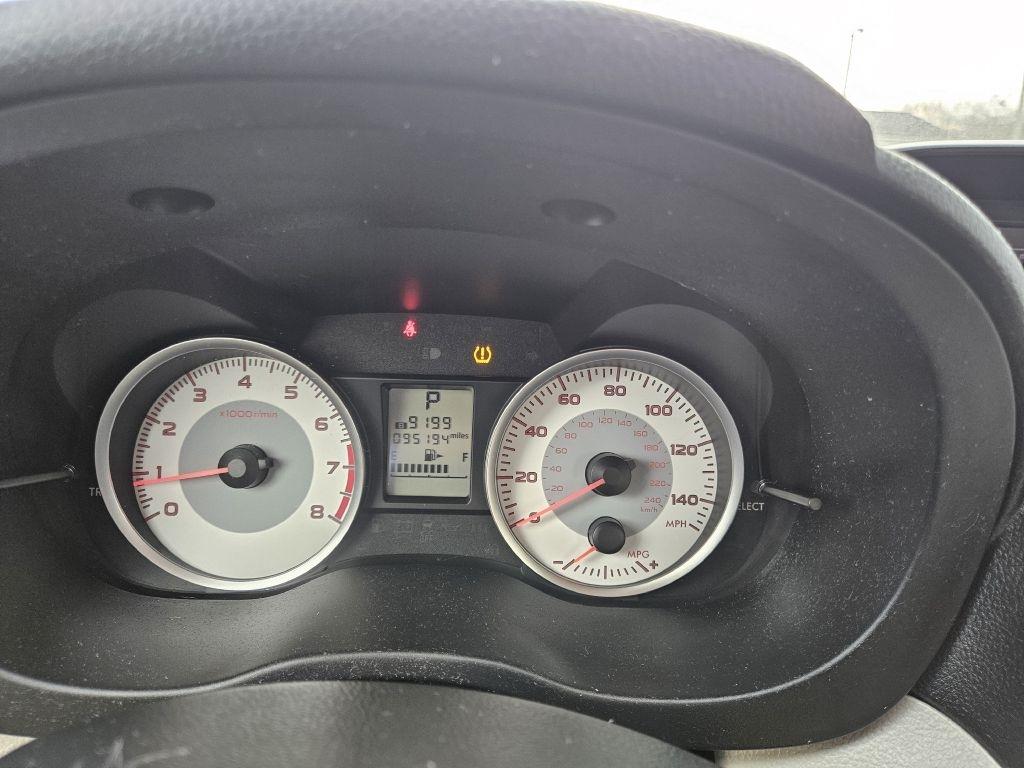Subaru Impreza  2014