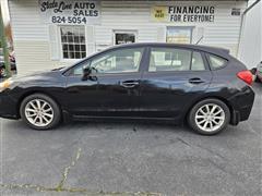 2014 Subaru Impreza 