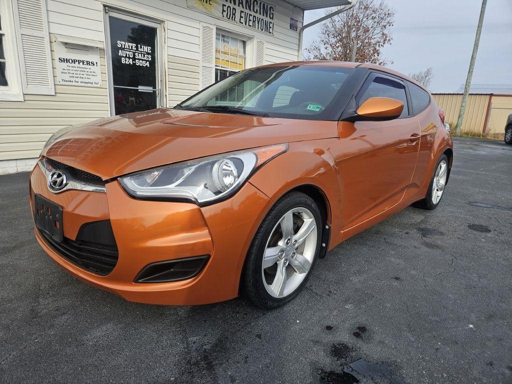 Hyundai Veloster  2012