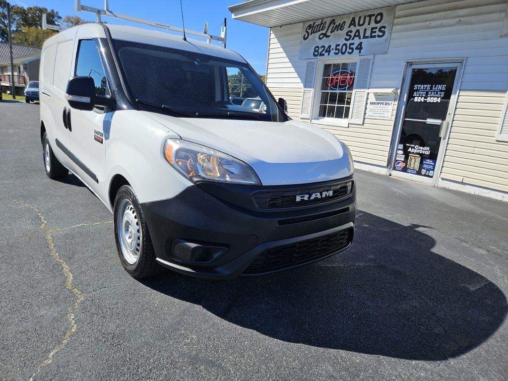 RAM ProMaster City  2020