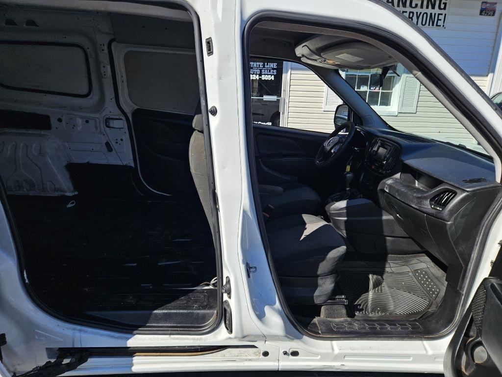 RAM ProMaster City  2020