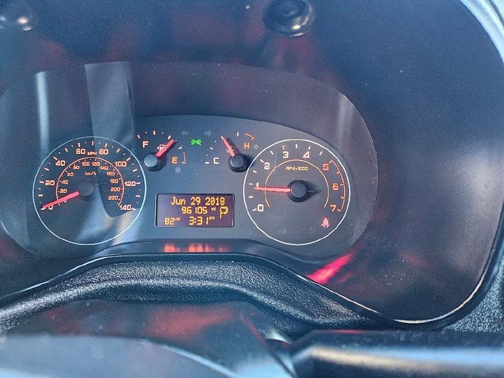 RAM ProMaster City  2020