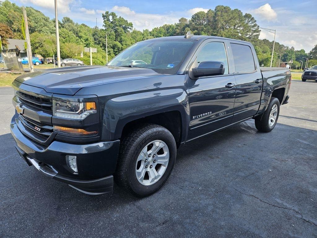 Chevrolet Silverado 1500  2017