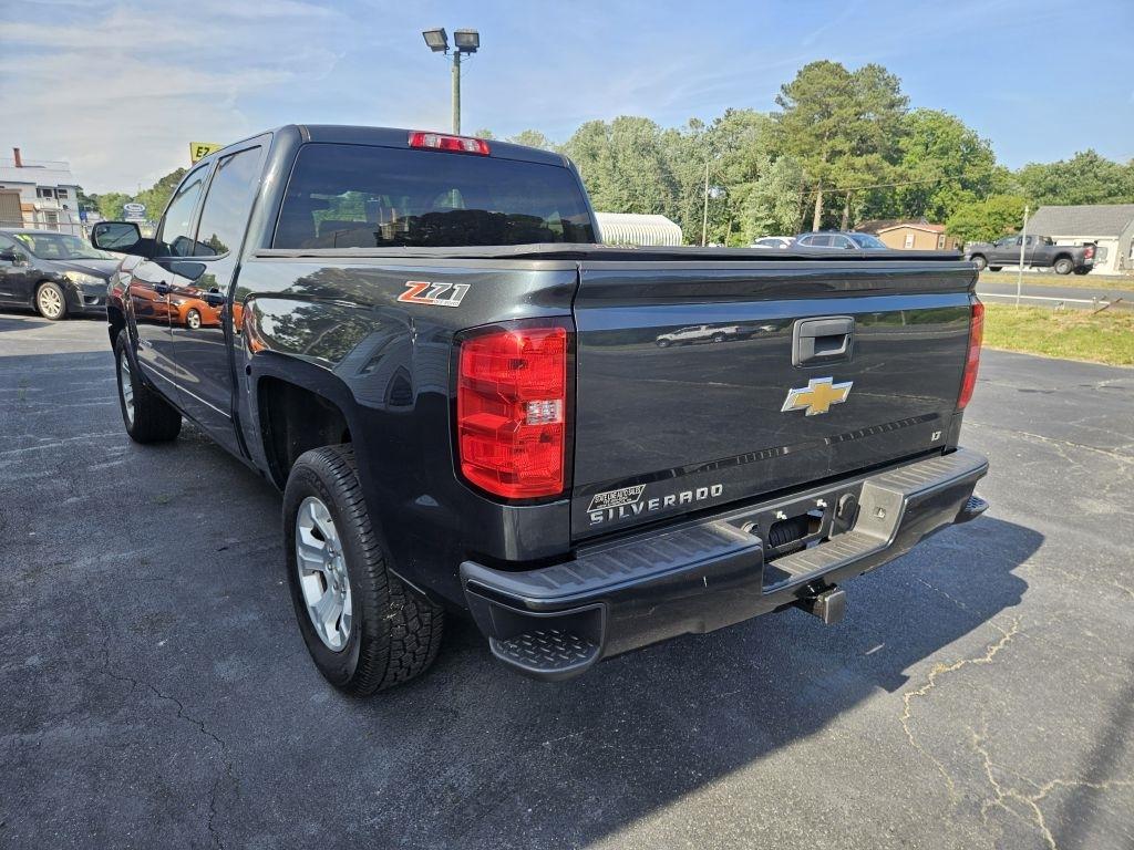Chevrolet Silverado 1500  2017