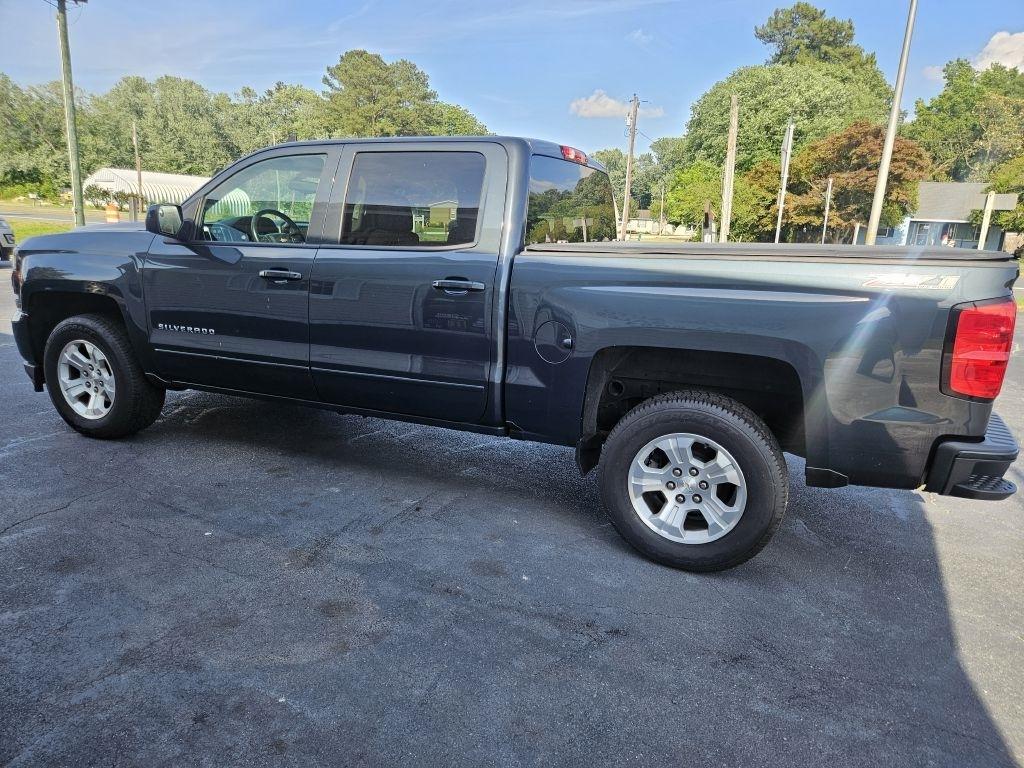 Chevrolet Silverado 1500  2017