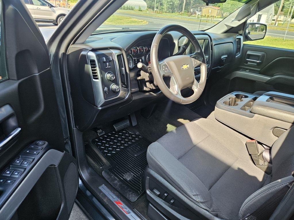 Chevrolet Silverado 1500  2017