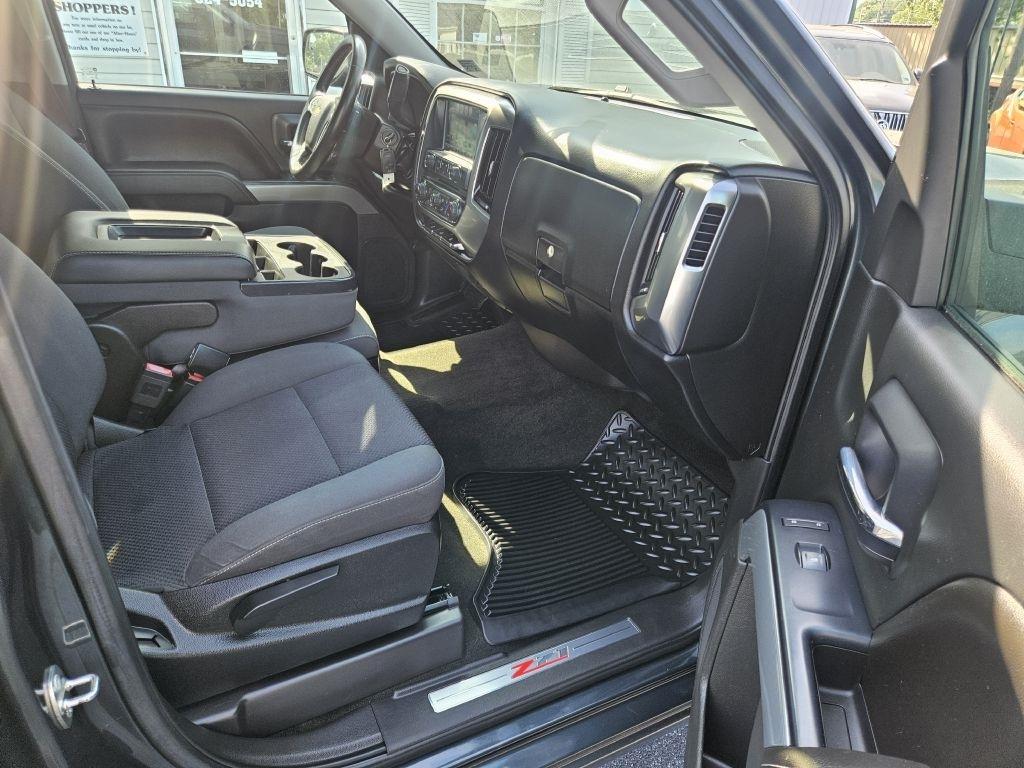 Chevrolet Silverado 1500  2017