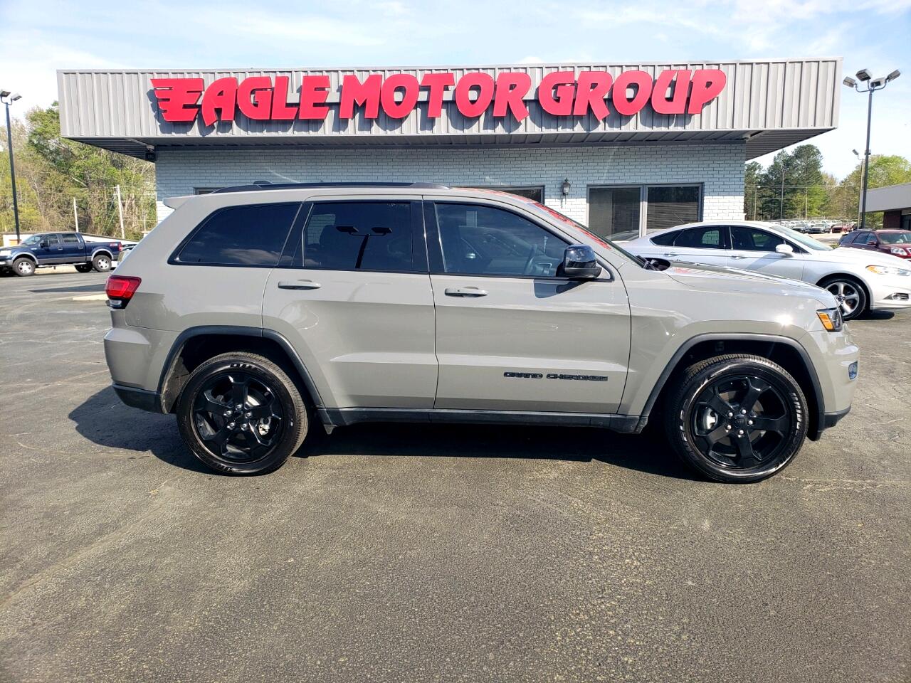 Used 2019 Jeep Grand Cherokee Upland 4x2 for Sale in ...