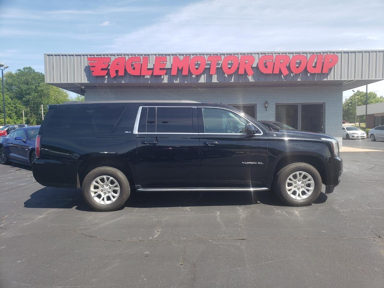 Used 2015 GMC Yukon XL 1500 SLT 4D SUV RWD for Sale in Wetumpka AL