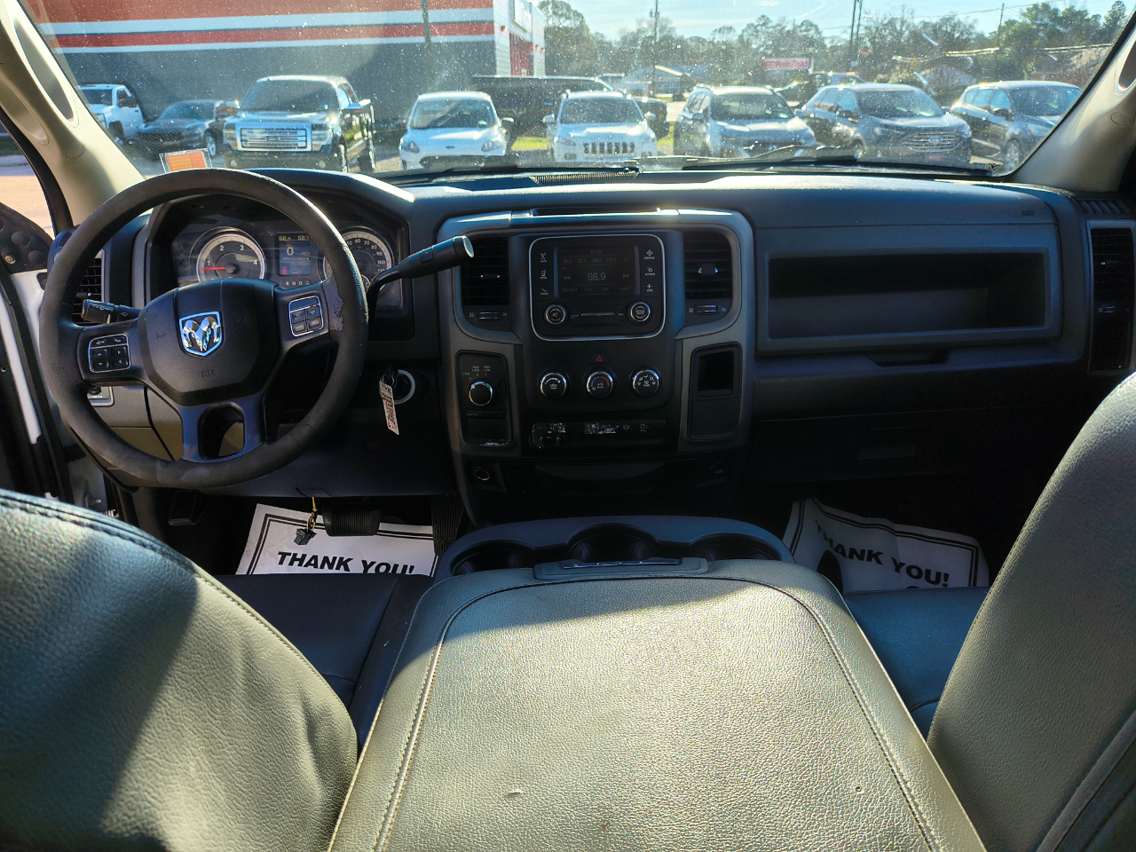 2018 Ram 2500 Tradesman photo 3