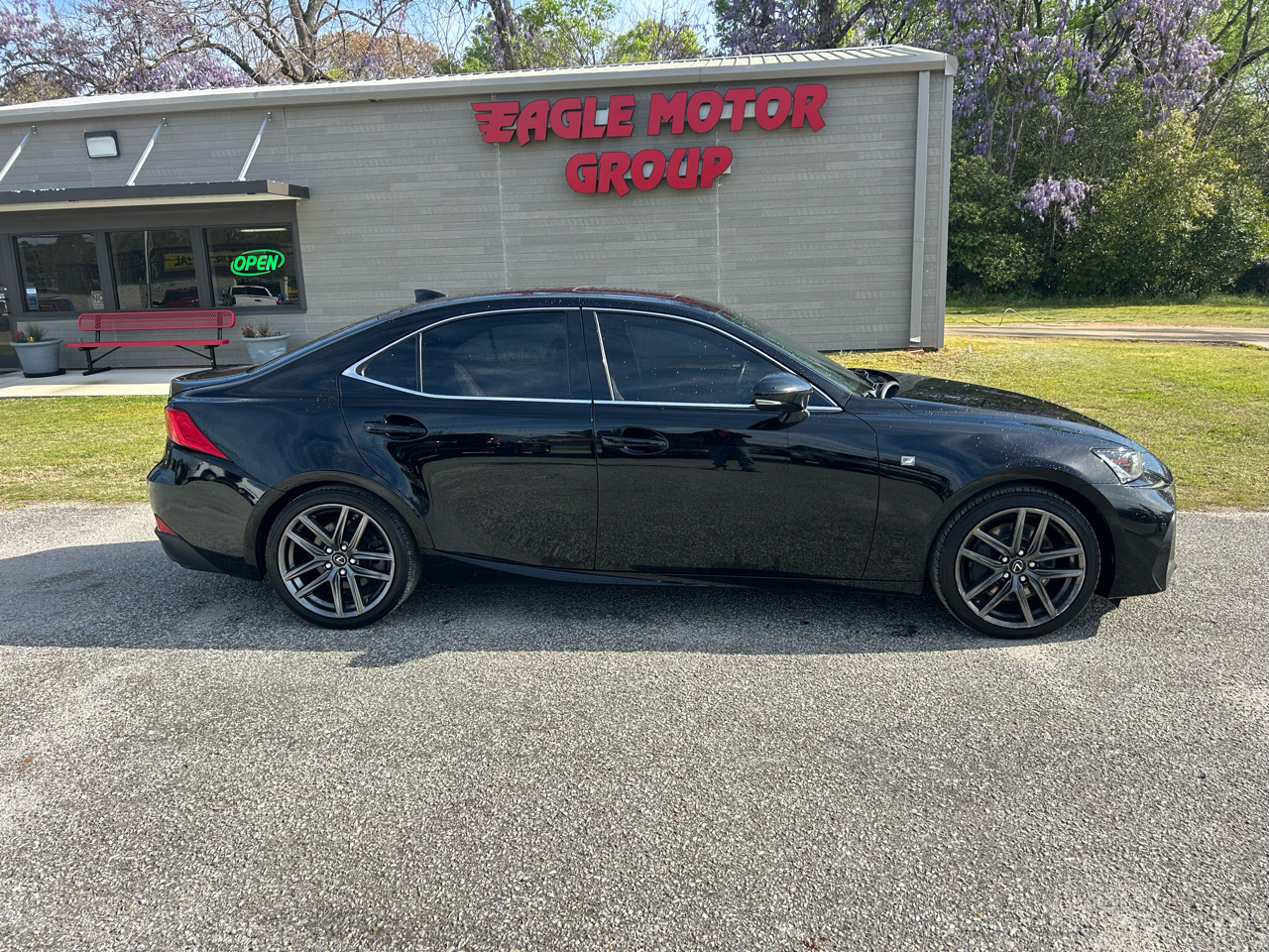 2018 Lexus IS IS 300 RWD