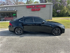 2018 Lexus IS 