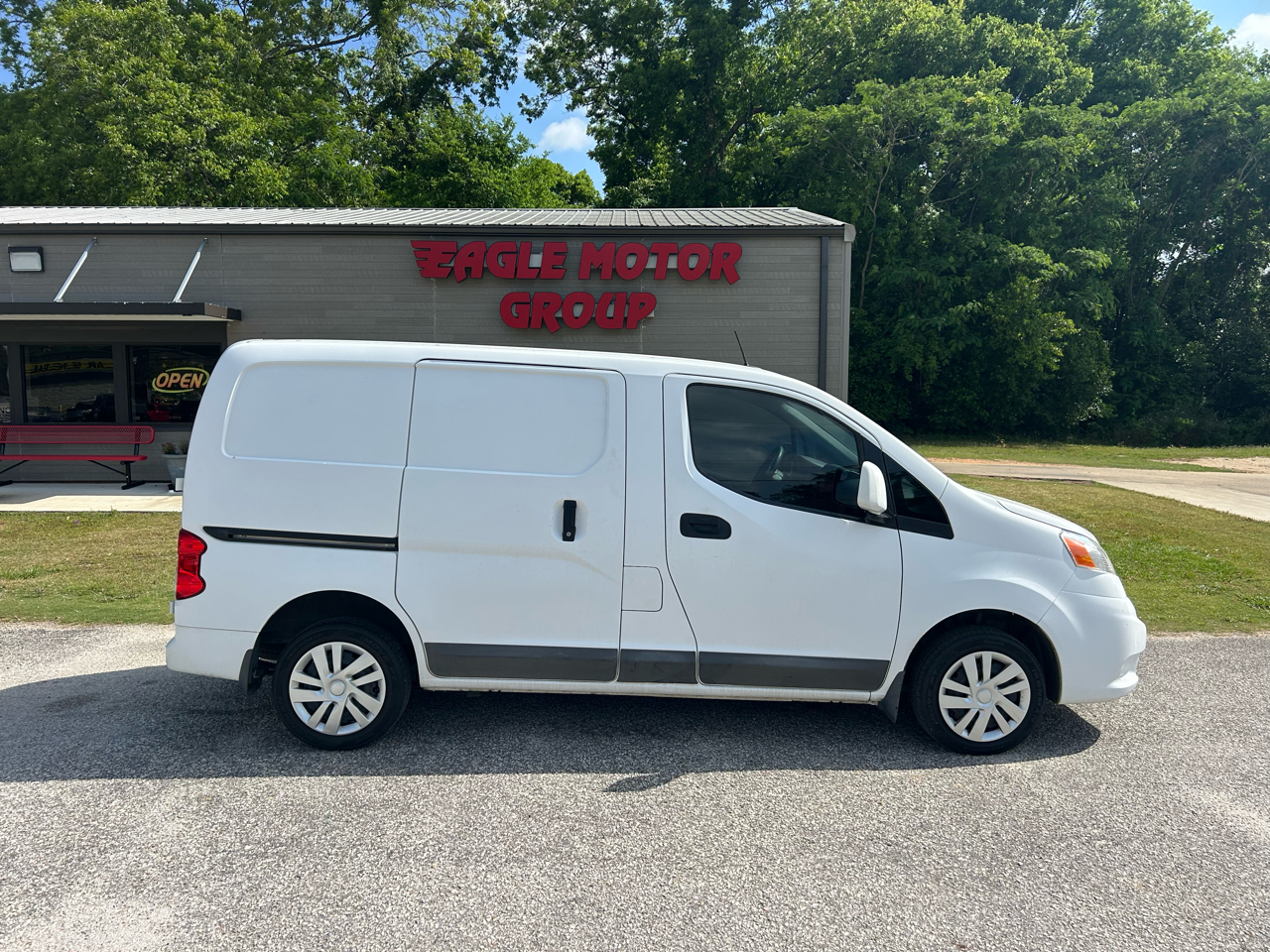 2017 Nissan NV200 Compact Cargo I4 SV