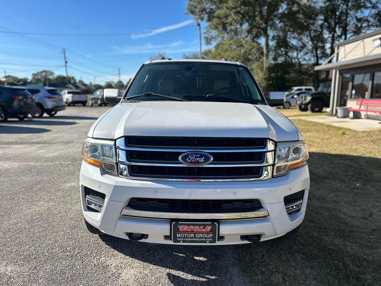 Ford Expedition EL 4WD 4dr Limited 2015 Ford Expedition EL 4WD 4dr Limited 2015