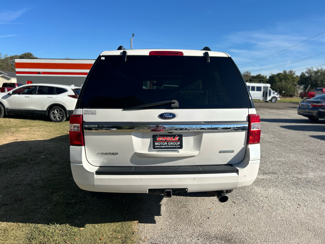 Ford Expedition EL 4WD 4dr Limited 2015 Ford Expedition EL 4WD 4dr Limited 2015