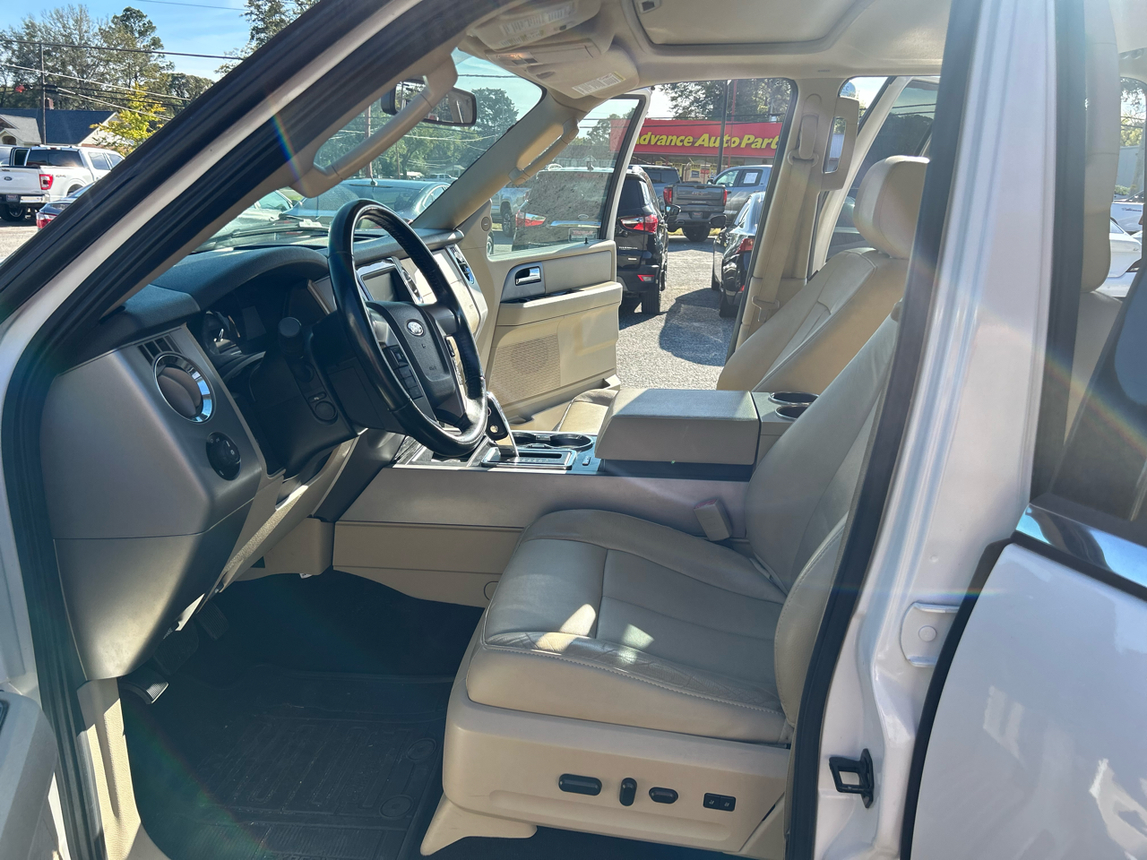 Ford Expedition EL 4WD 4dr Limited 2015 Ford Expedition EL 4WD 4dr Limited 2015