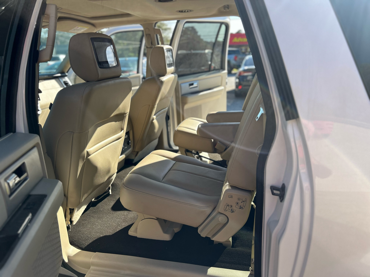 Ford Expedition EL 4WD 4dr Limited 2015 Ford Expedition EL 4WD 4dr Limited 2015