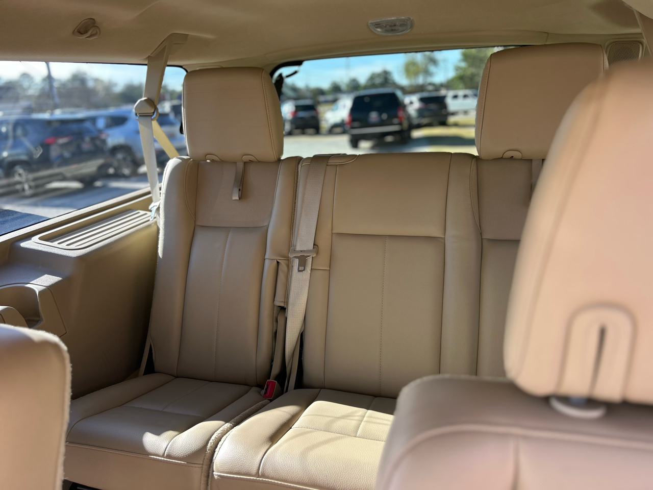 Ford Expedition EL 4WD 4dr Limited 2015 Ford Expedition EL 4WD 4dr Limited 2015