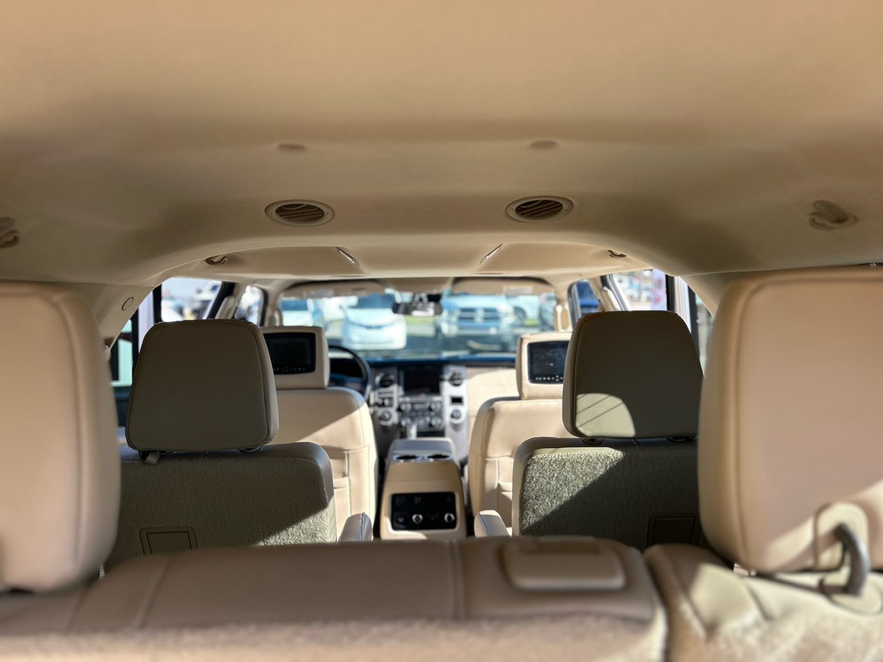 Ford Expedition EL 4WD 4dr Limited 2015 Ford Expedition EL 4WD 4dr Limited 2015