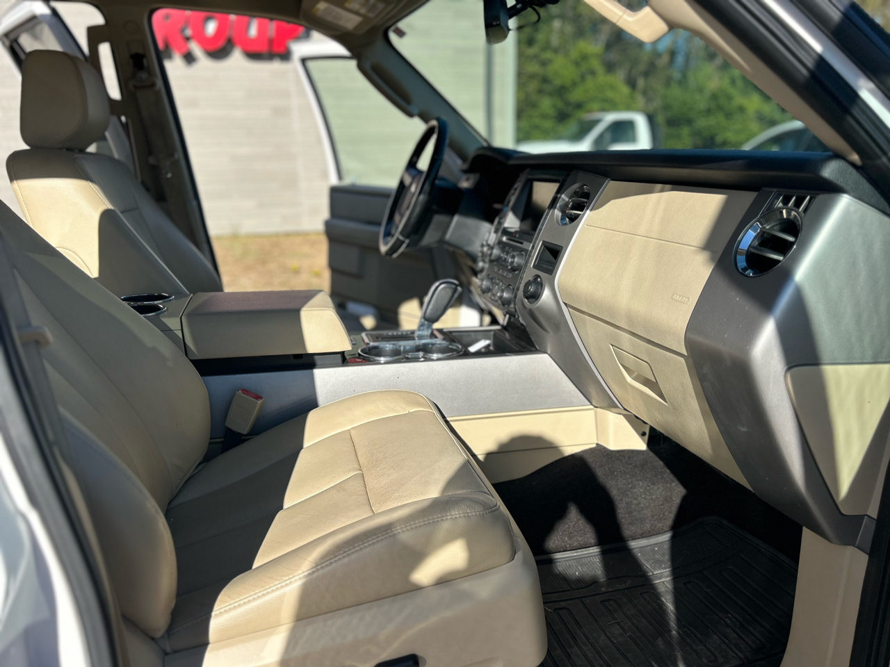 Ford Expedition EL 4WD 4dr Limited 2015 Ford Expedition EL 4WD 4dr Limited 2015