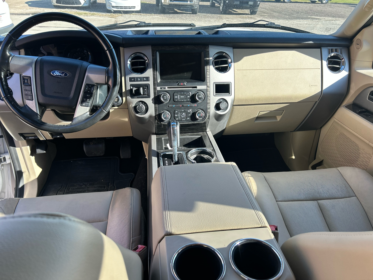 Ford Expedition EL 4WD 4dr Limited 2015 Ford Expedition EL 4WD 4dr Limited 2015