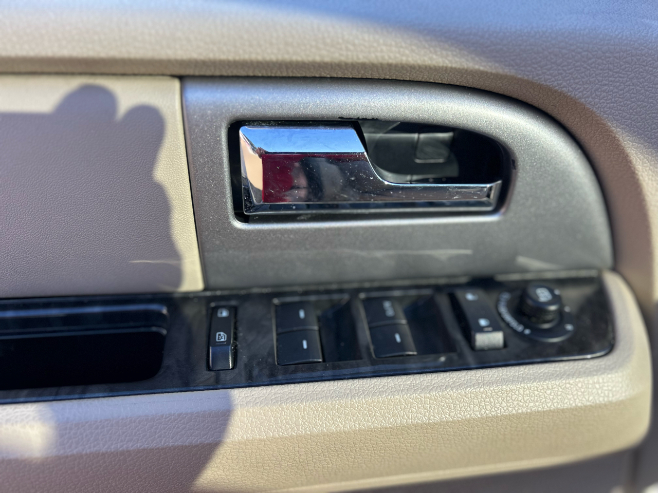 Ford Expedition EL 4WD 4dr Limited 2015 Ford Expedition EL 4WD 4dr Limited 2015