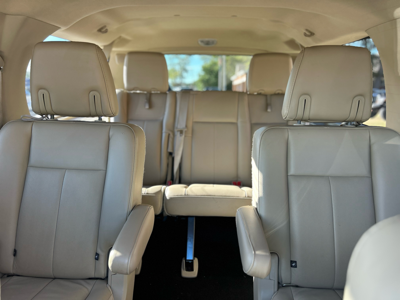 Ford Expedition EL 4WD 4dr Limited 2015 Ford Expedition EL 4WD 4dr Limited 2015