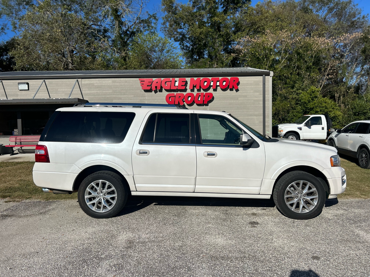 2015 Ford Expedition EL 4WD 4dr Limited
