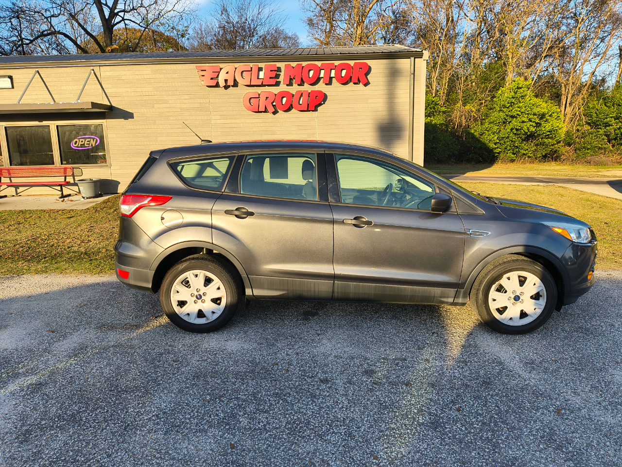 2015 Ford Escape FWD 4dr S