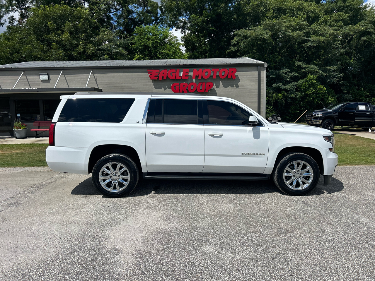2019 Chevrolet Suburban 4WD 4dr 1500 LT