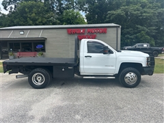 2018 Chevrolet Silverado 3500HD 