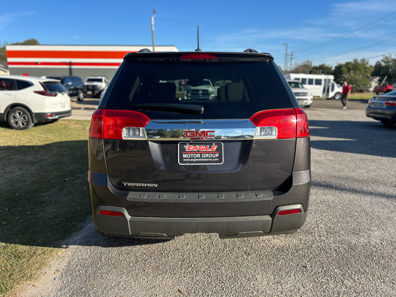 GMC Terrain FWD 4dr SLT w/SLT-1 2015 GMC Terrain FWD 4dr SLT w/SLT-1 2015