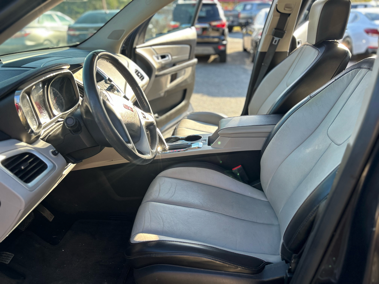 GMC Terrain FWD 4dr SLT w/SLT-1 2015 GMC Terrain FWD 4dr SLT w/SLT-1 2015