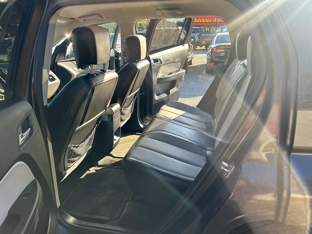 GMC Terrain FWD 4dr SLT w/SLT-1 2015 GMC Terrain FWD 4dr SLT w/SLT-1 2015