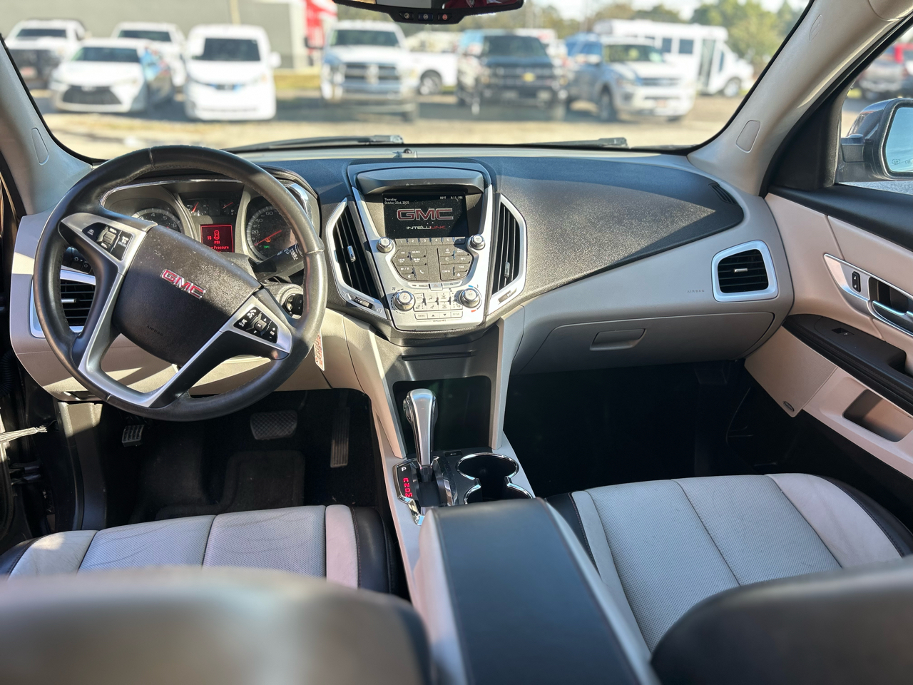 GMC Terrain FWD 4dr SLT w/SLT-1 2015 GMC Terrain FWD 4dr SLT w/SLT-1 2015