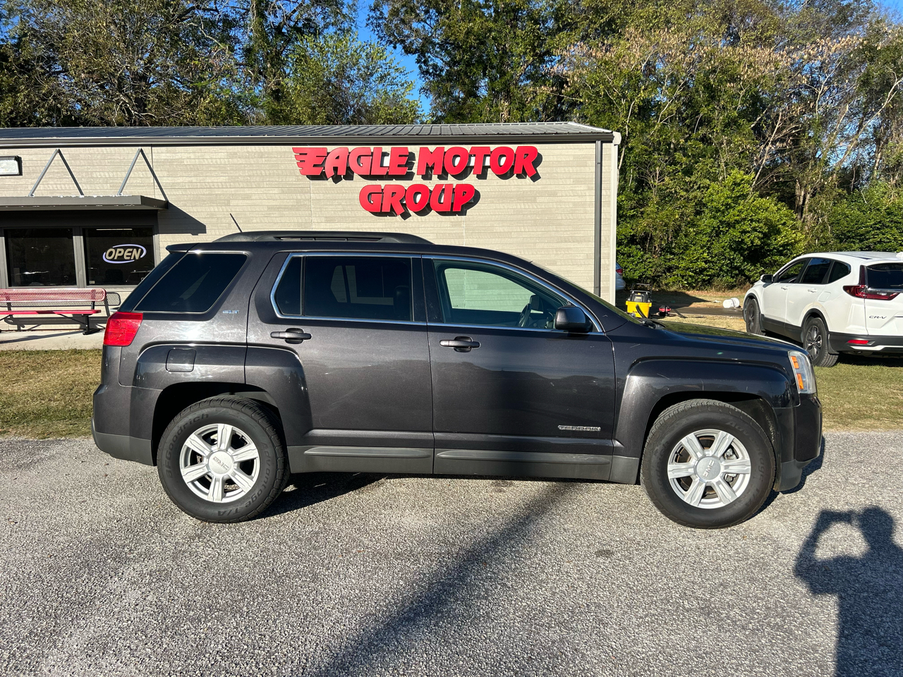 2015 GMC Terrain FWD 4dr SLT w/SLT-1