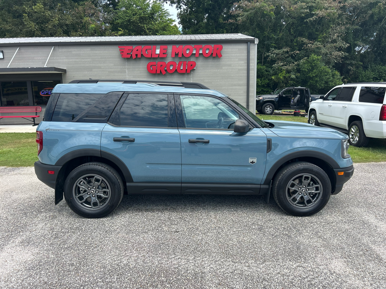 2021 Ford Bronco Sport Big Bend 4x4