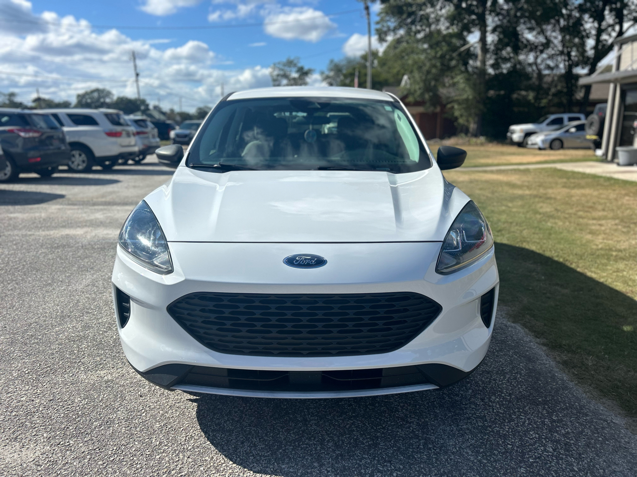 2021 Ford Escape S FWD