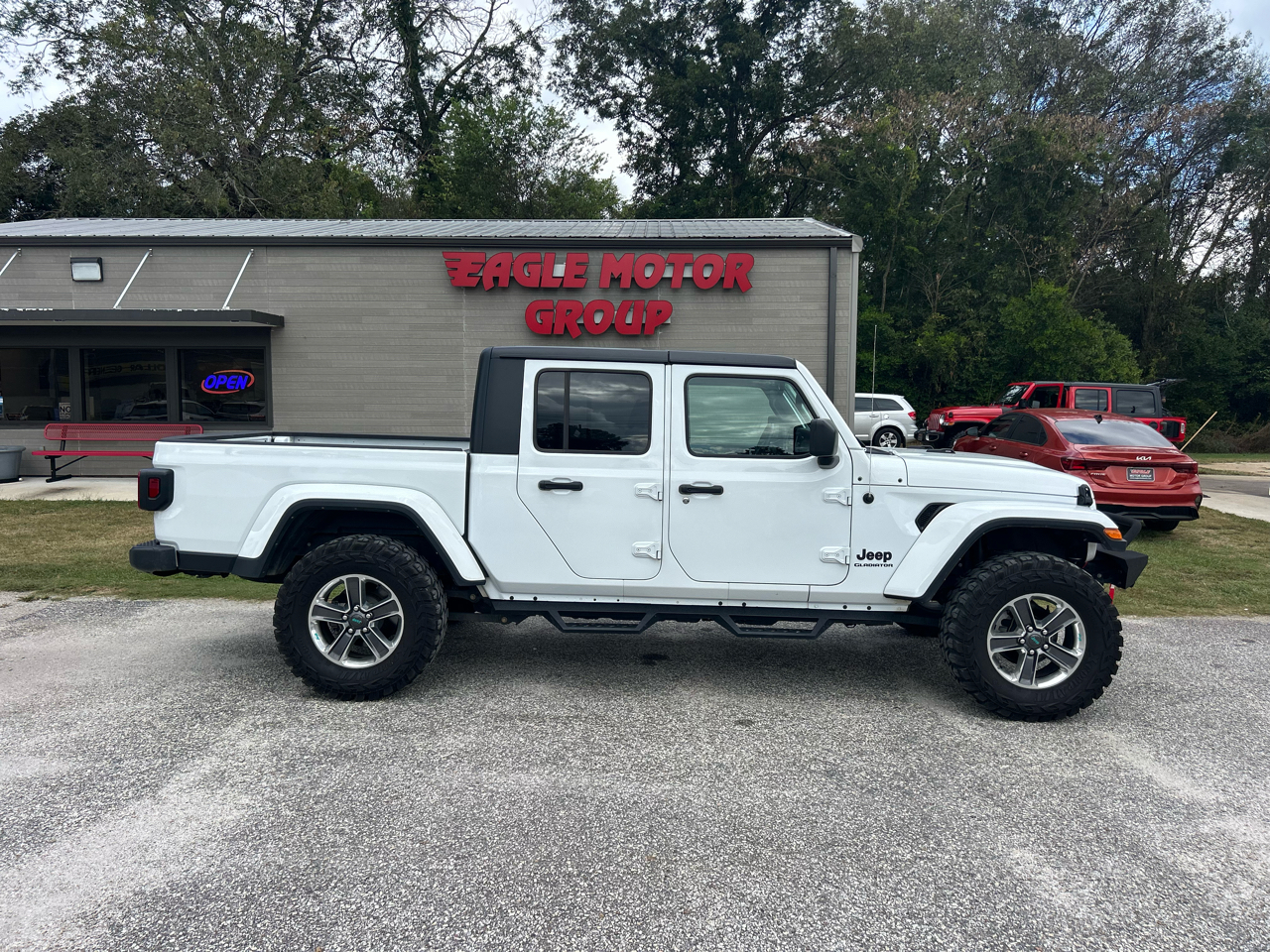 2022 Jeep Gladiator Sport S 4x4