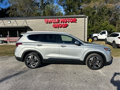 2020 Hyundai Santa Fe 