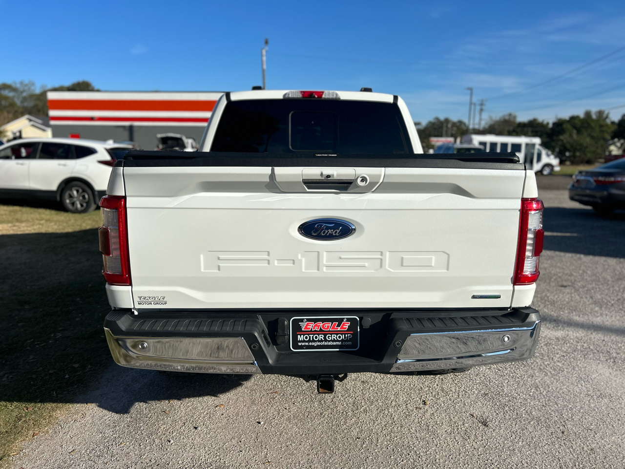Ford F-150 Lariat 4WD SuperCrew 5.5' Box 2022 Ford F-150 Lariat 4WD SuperCrew 5.5' Box 2022
