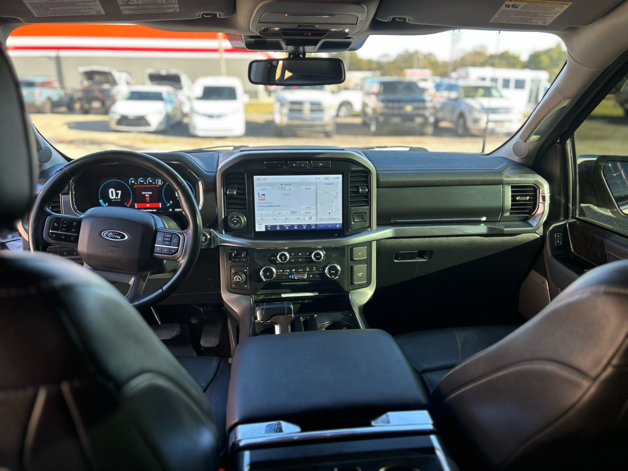 Ford F-150 Lariat 4WD SuperCrew 5.5' Box 2022 Ford F-150 Lariat 4WD SuperCrew 5.5' Box 2022