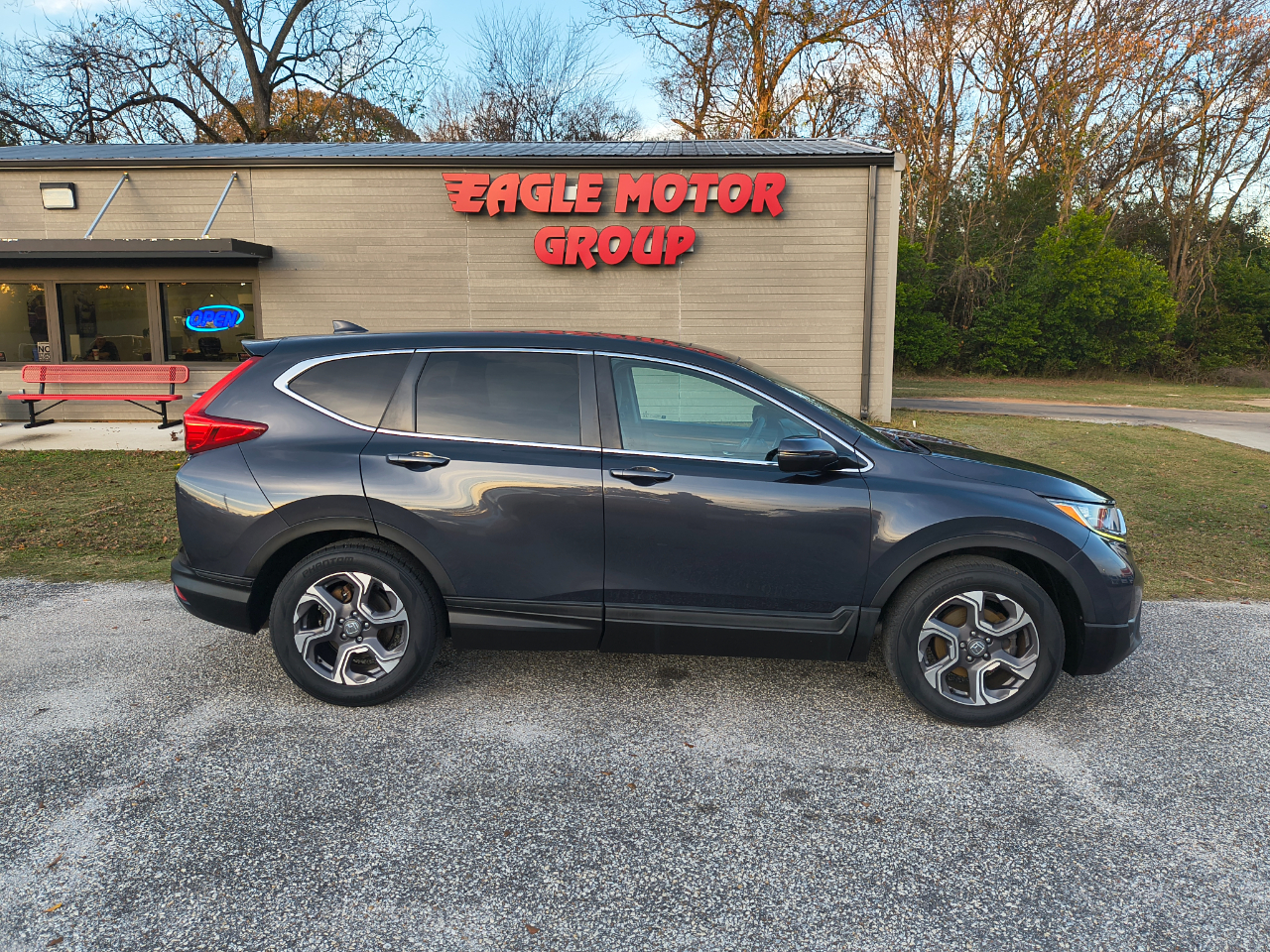 2018 Honda CR-V EX 2WD