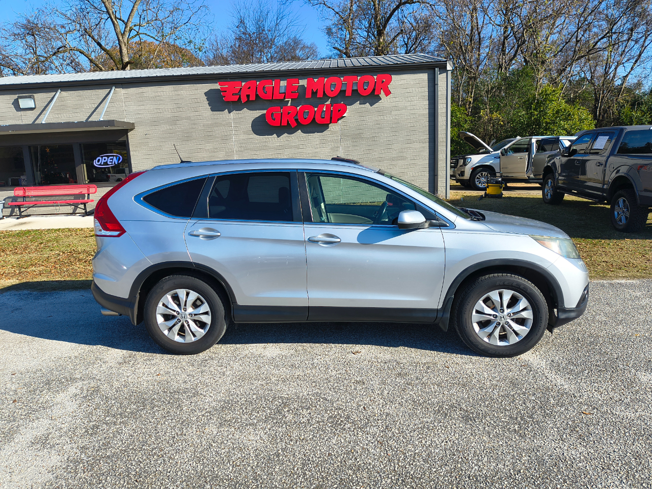 2012 Honda CR-V 2WD 5dr EX-L
