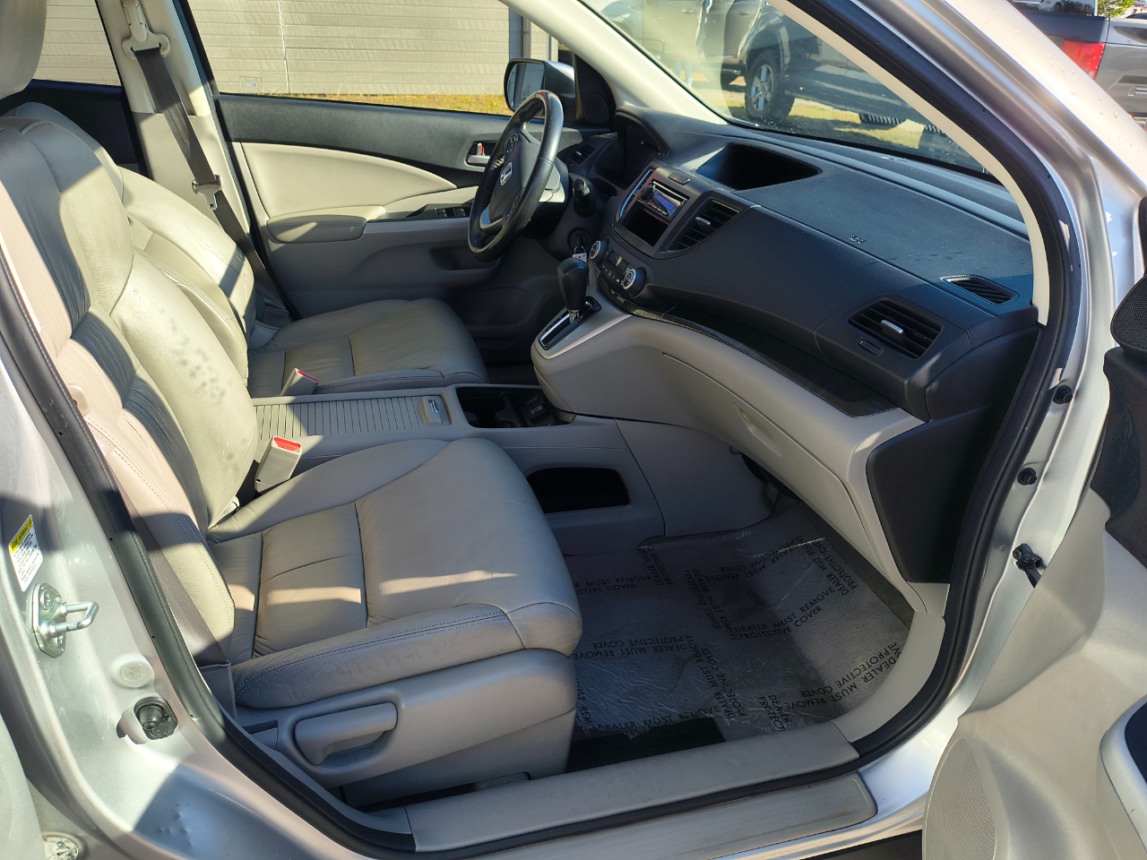 Honda CR-V 2WD 5dr EX-L 2012