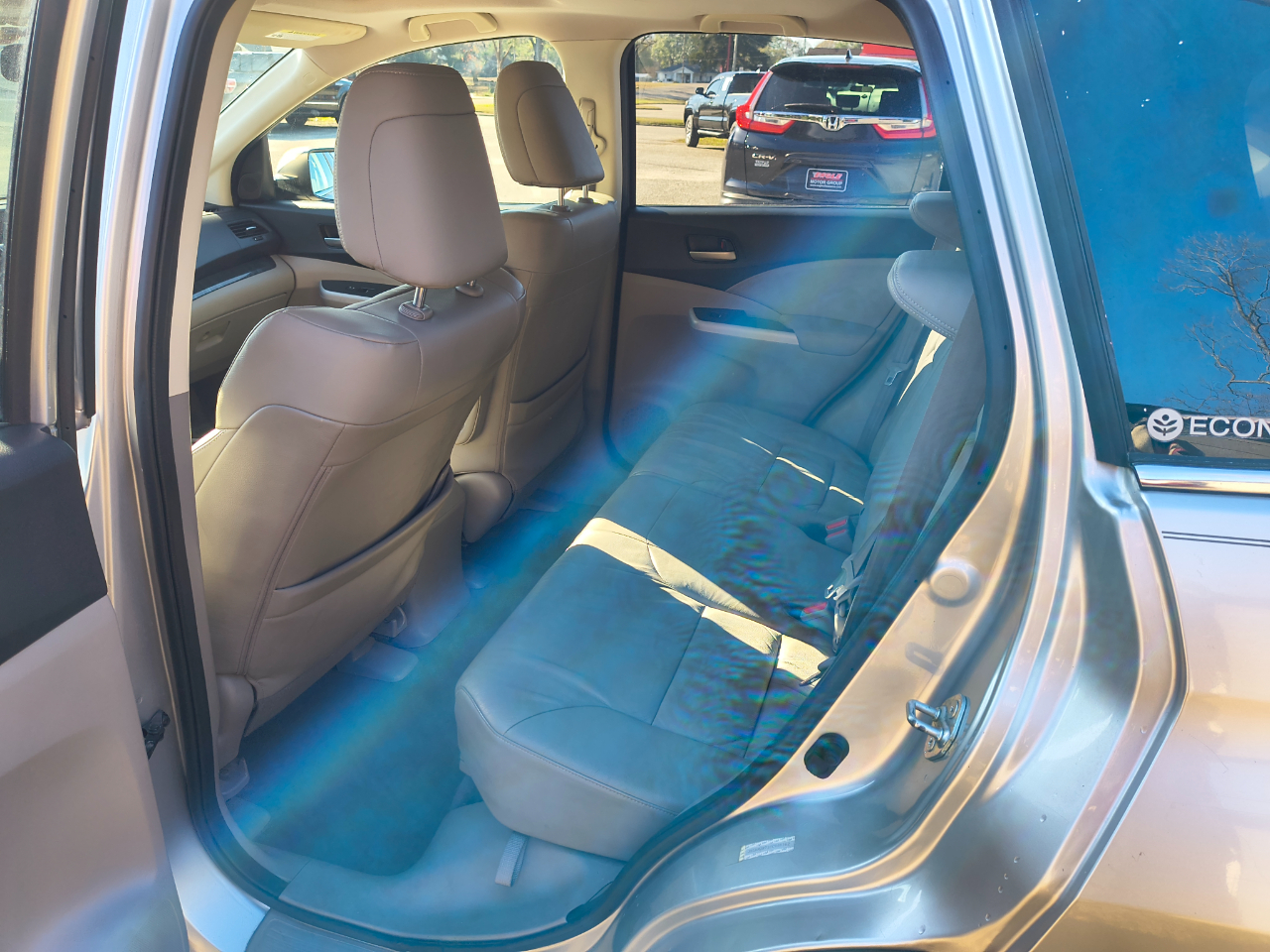 Honda CR-V 2WD 5dr EX-L 2012