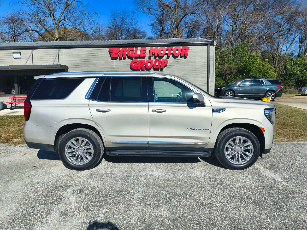 2021 GMC Yukon 2WD 4dr SLT