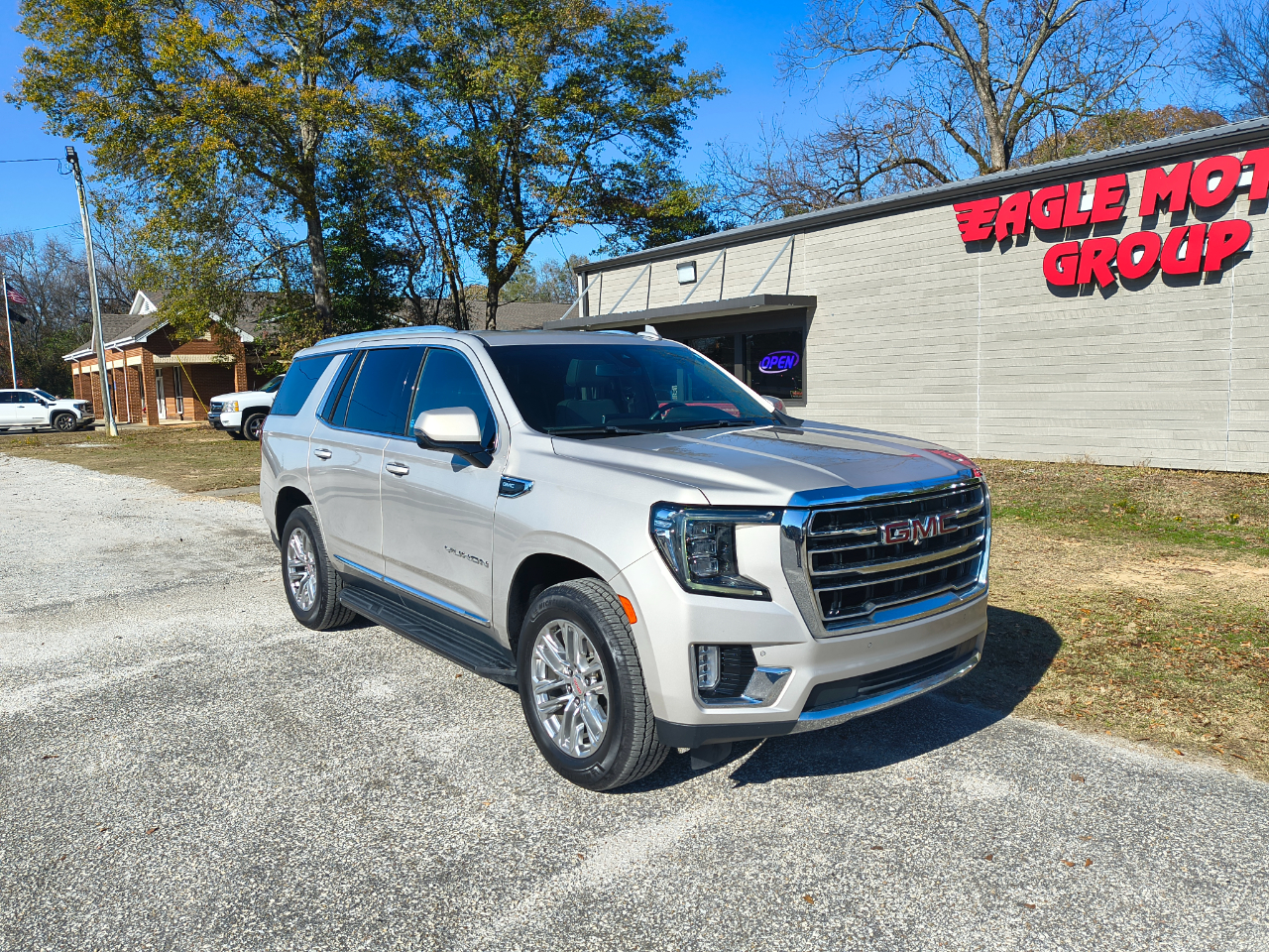 GMC Yukon 2WD 4dr SLT 2021